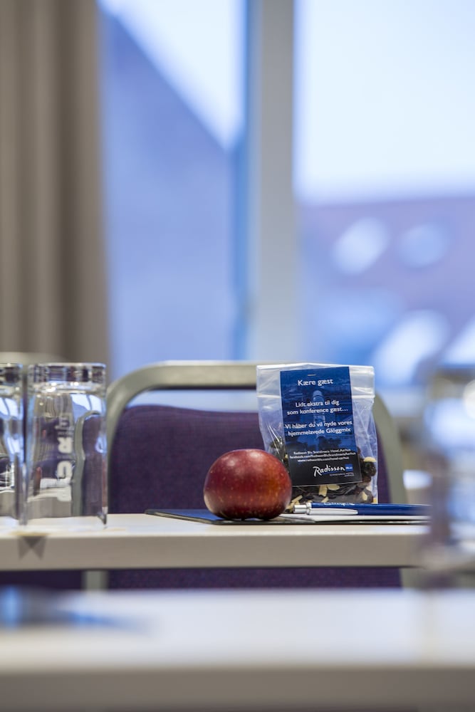 Radisson Blu Scandinavia Aarhus 29/70