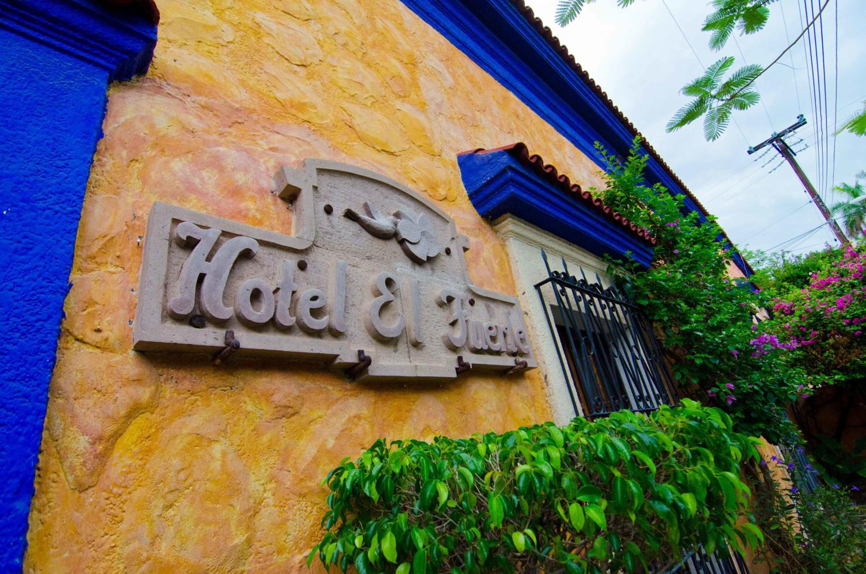 Hotel El Fuerte 5/55