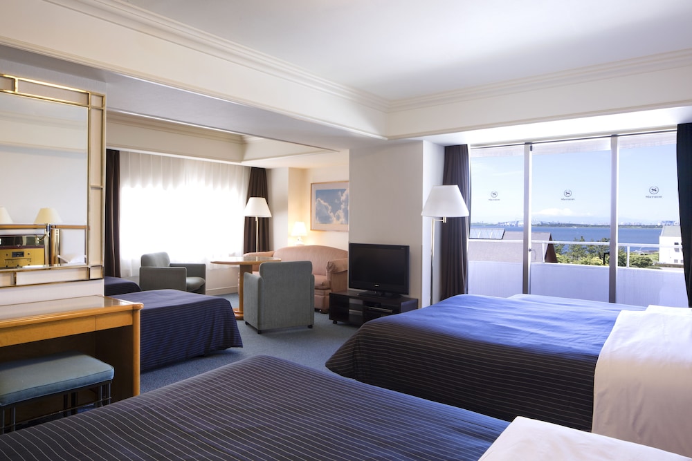 Sheraton Grande Tokyo Bay Hotel 20/81