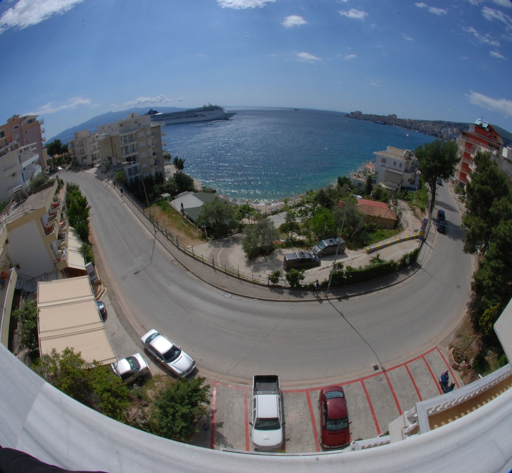 Hotel Iliria Sarande in SARANDE