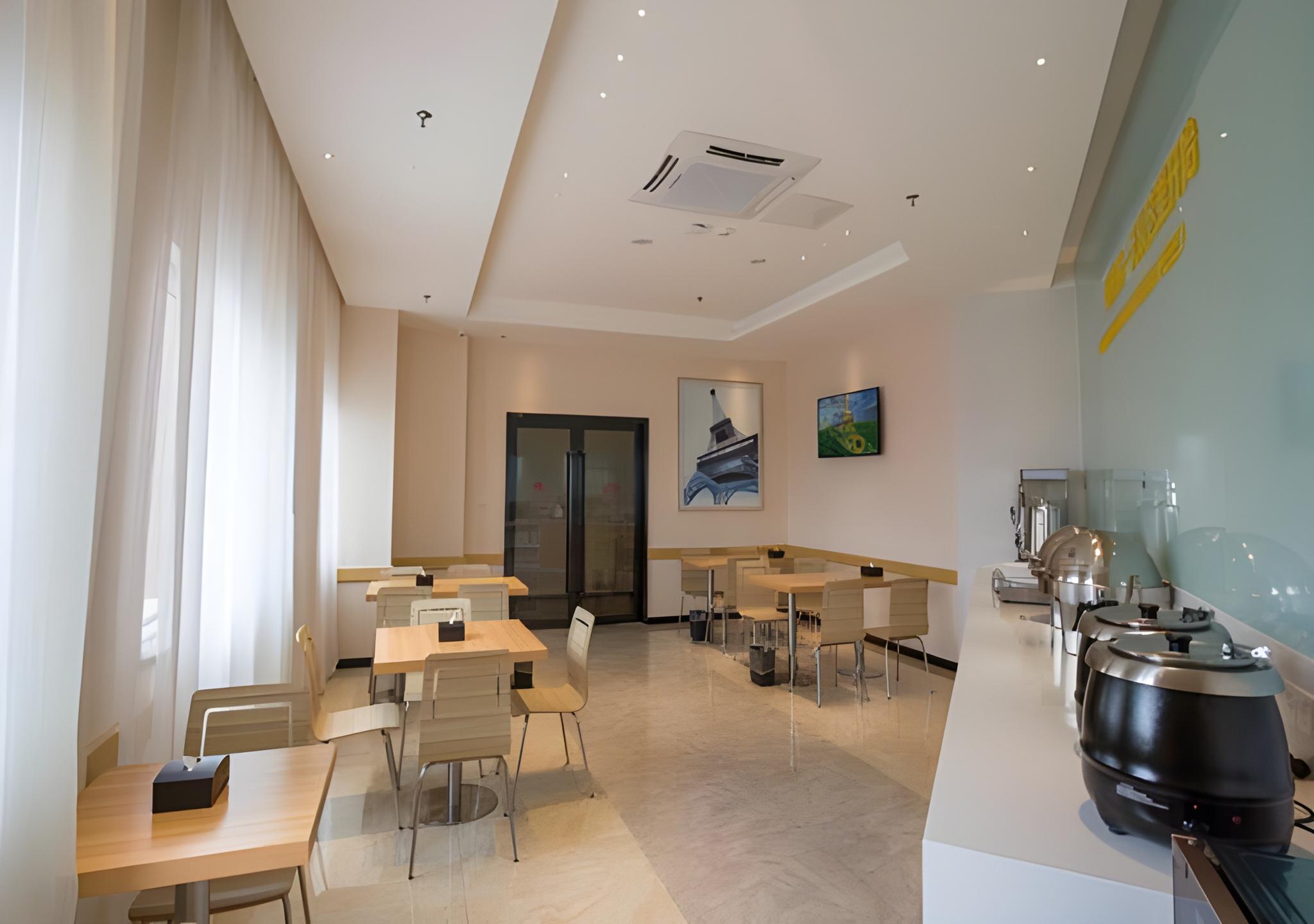 City Comfort Inn Deyang Shifang Yonghu Park 46/50