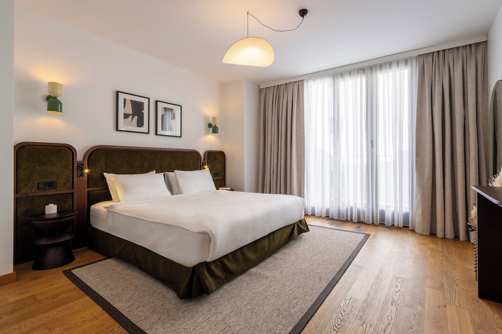 Ando Living Taksim Gumussuyu Townhouse 27/62