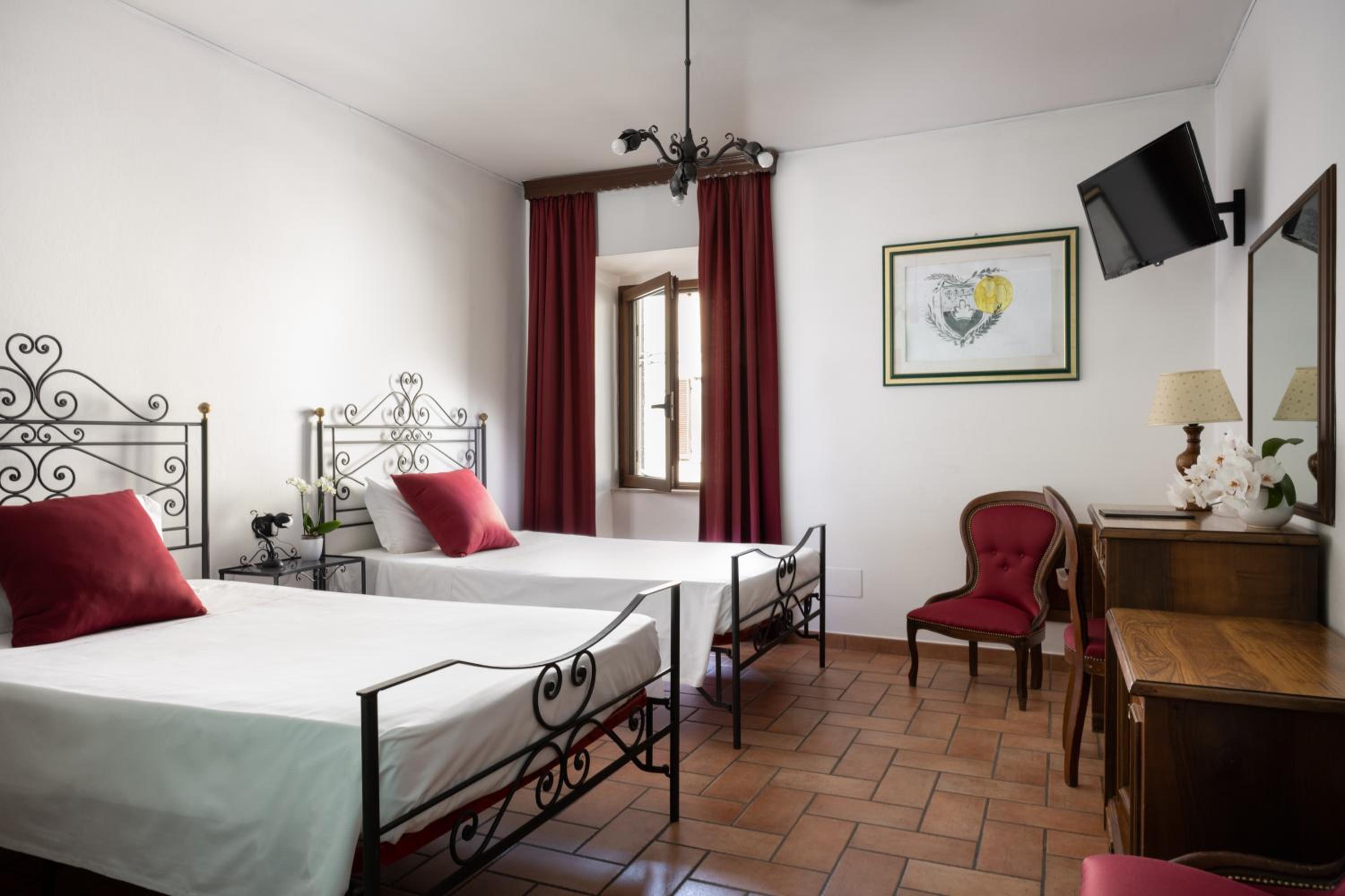 rooms