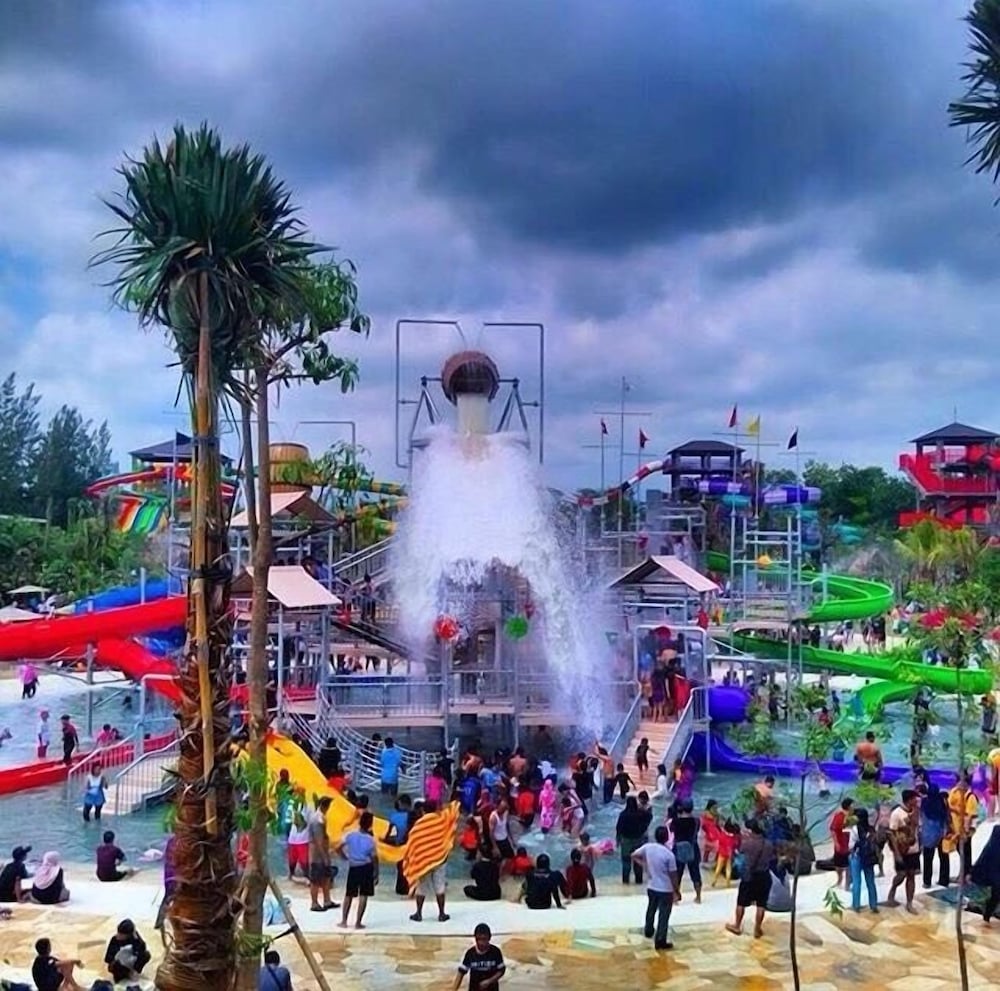 Alam Jogya Resort 24/34
