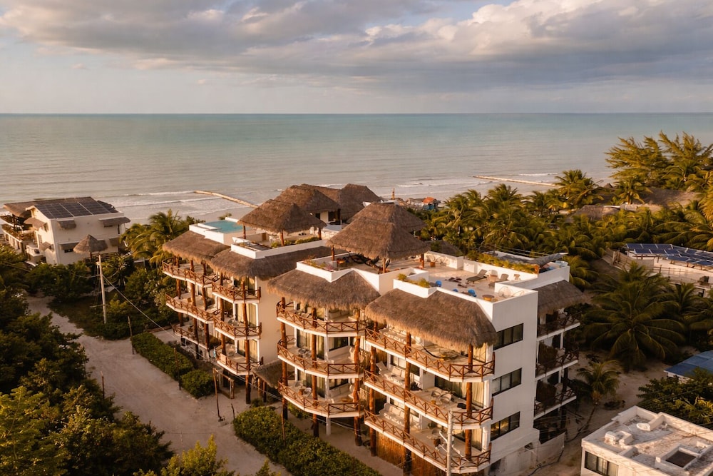 Casa Astral Holbox Boutique and Apartments 6/65