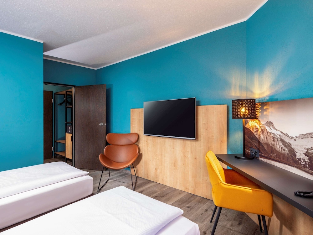 Mercure Hotel Munich Neuperlach South 23/69