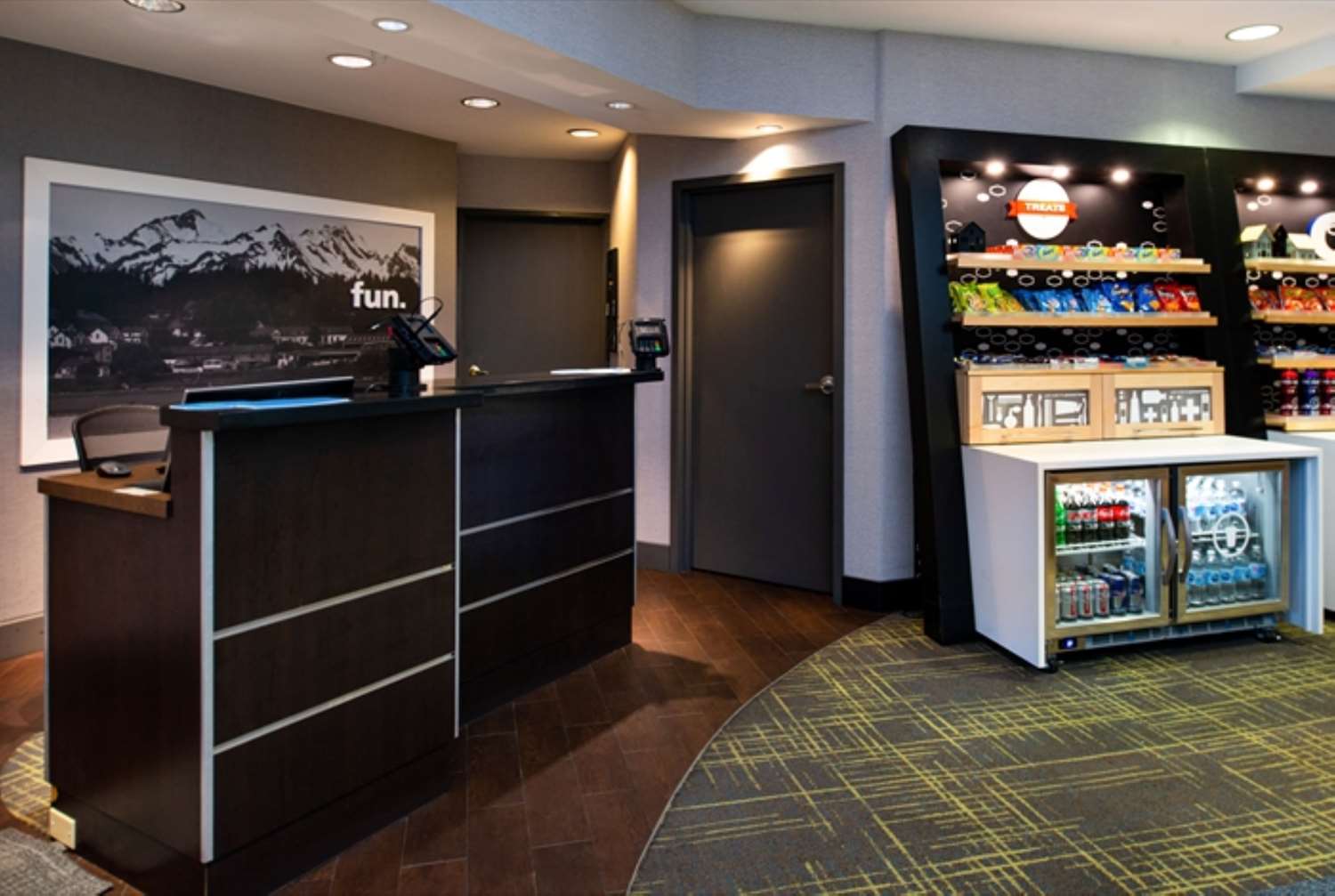 lobby