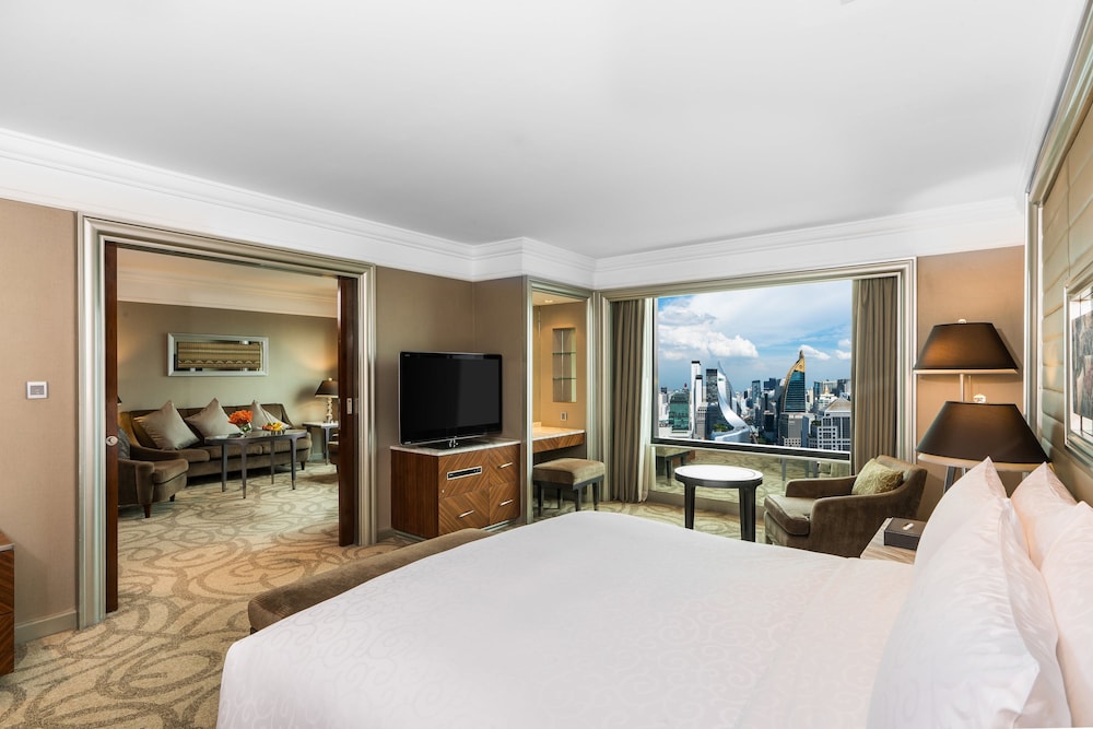 Intercontinental Bangkok 19/81
