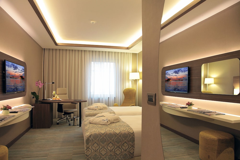 Bricks Hotel Istanbul 32/69