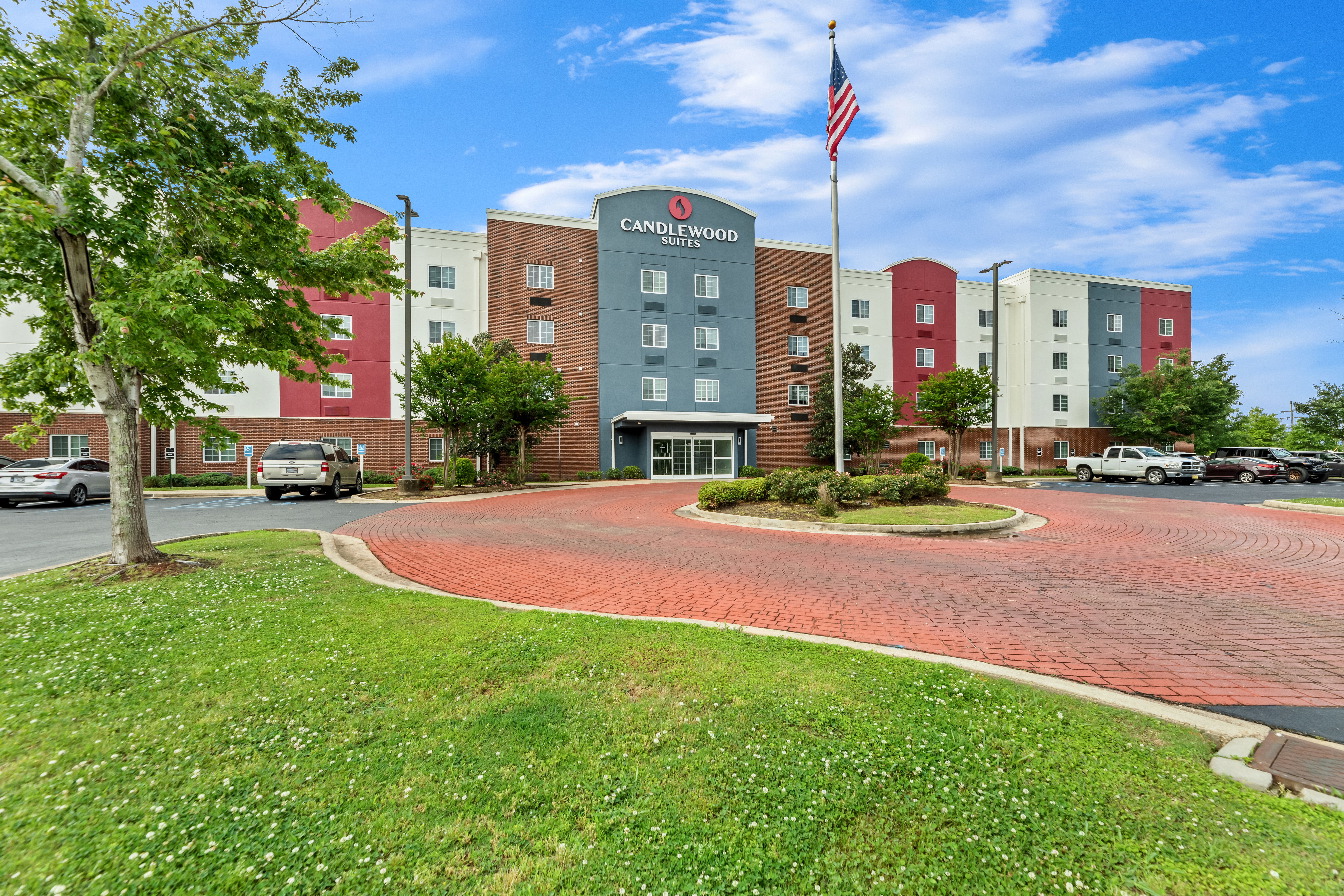 Candlewood Suites Flowood 38/39