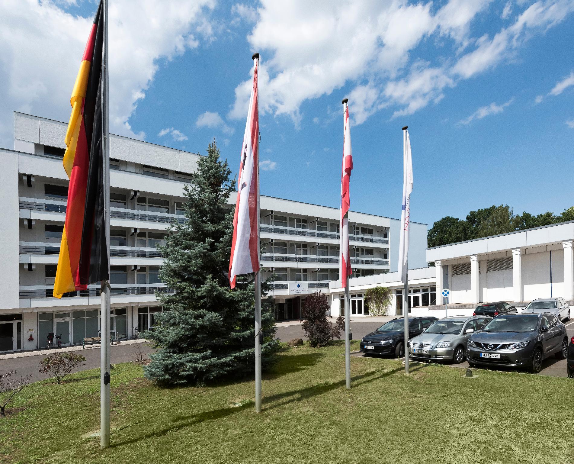 Muggelseeperle Hotel & Conference Berlin in BERLIN