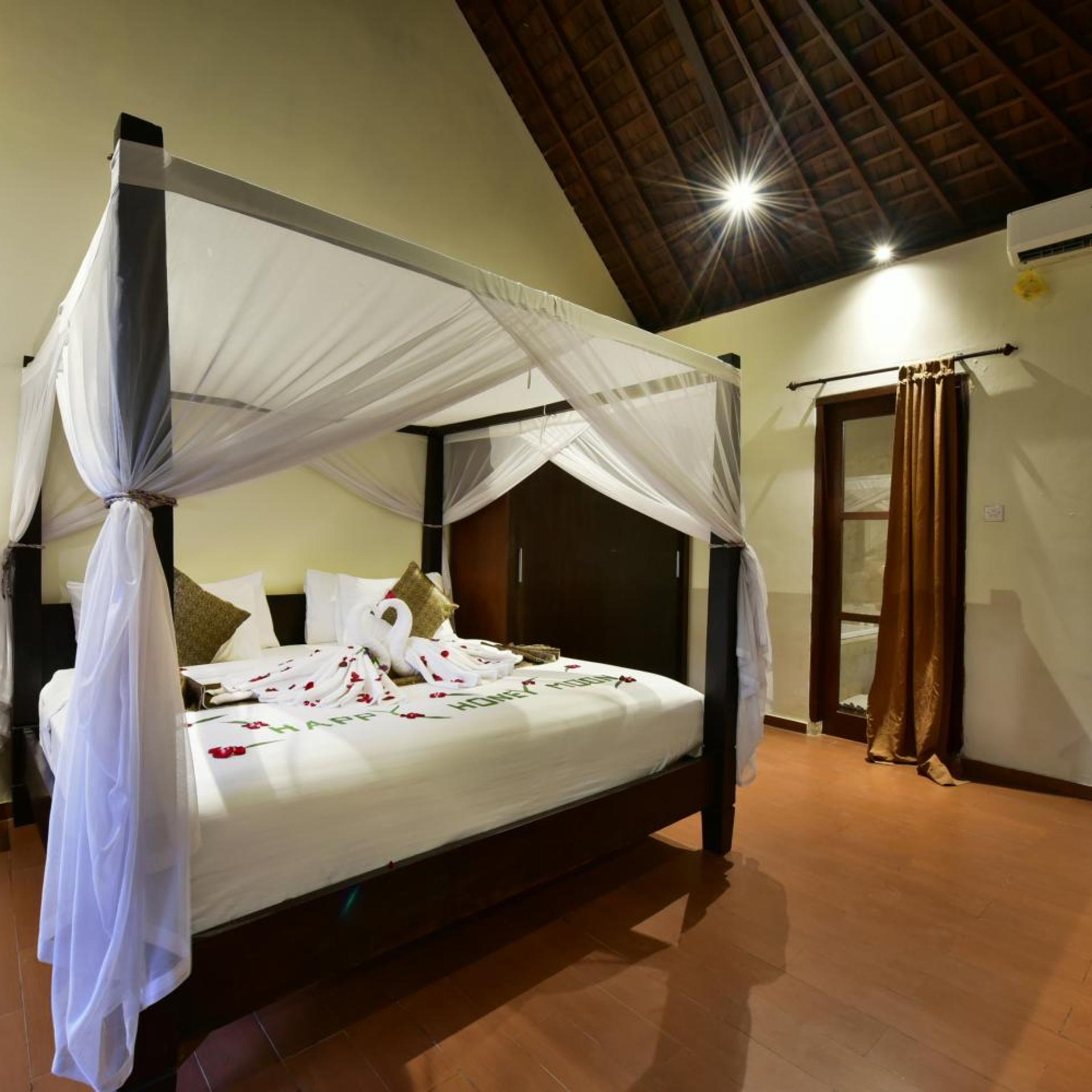 1 Bedroom, Villa, Private Pool, Bathtub, The Khayangan Dreams Umalas 3/10