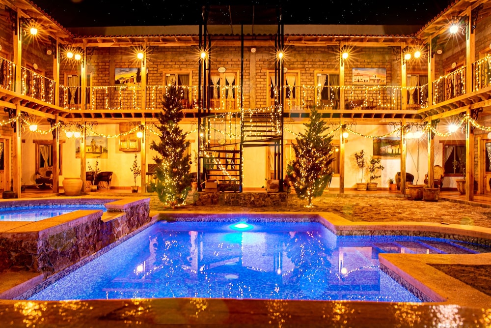 Hacienda Don Armando Boutique & Spa 27/50