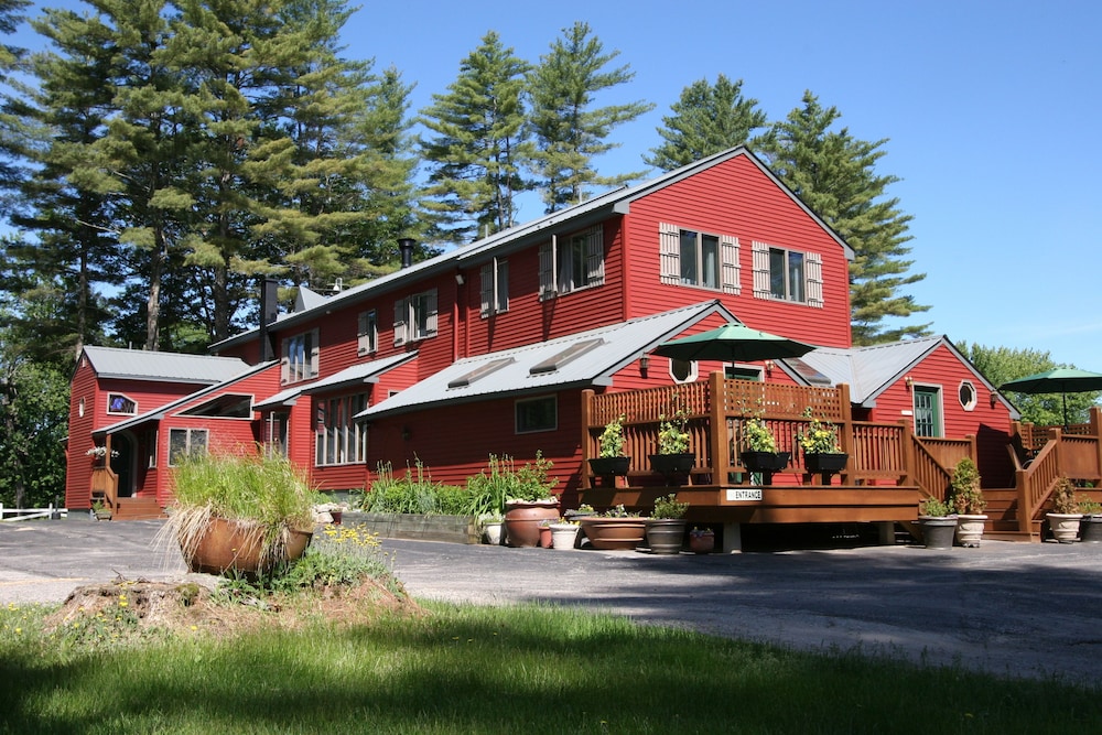 The Old Saco Inn 1/72