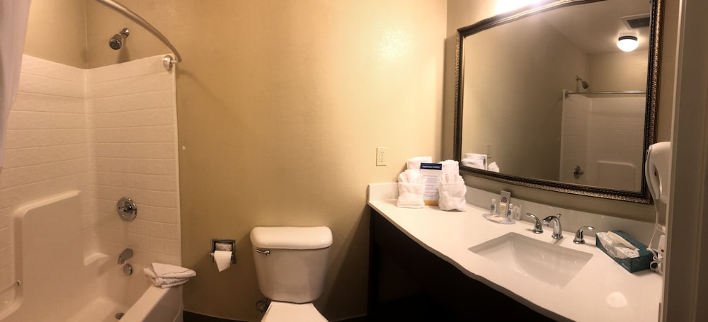 Comfort Inn & Suites Ukiah Mendocino County 14/34