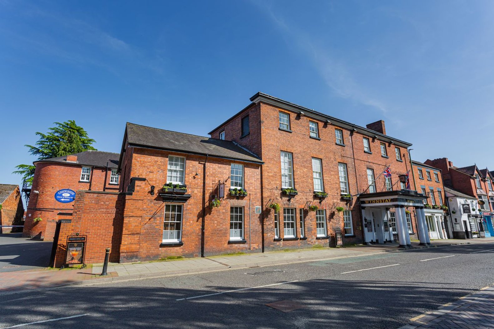 Wynnstay Hotel And Spa 22/25