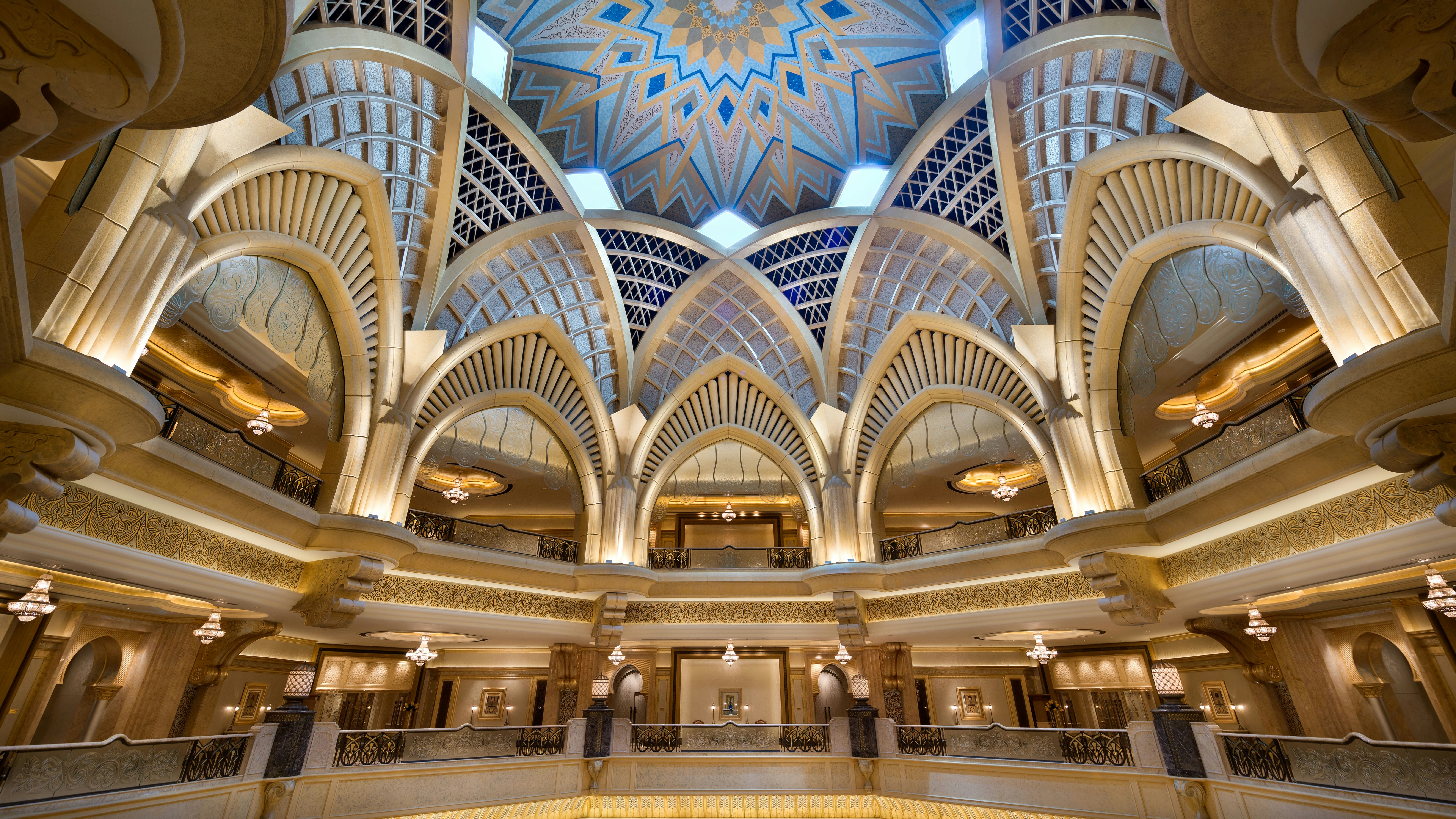 Emirates Palace Mandarin Oriental Abu Dhabi in ABU DHABI
