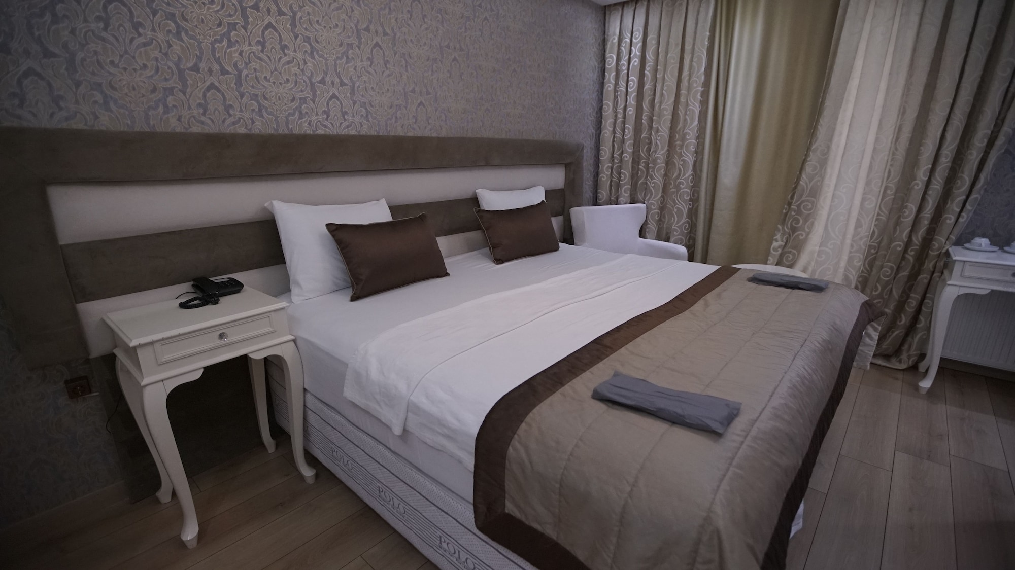 غرفة كلاسيكية بسريرين منفصلين، Florya House Hotel 4/6