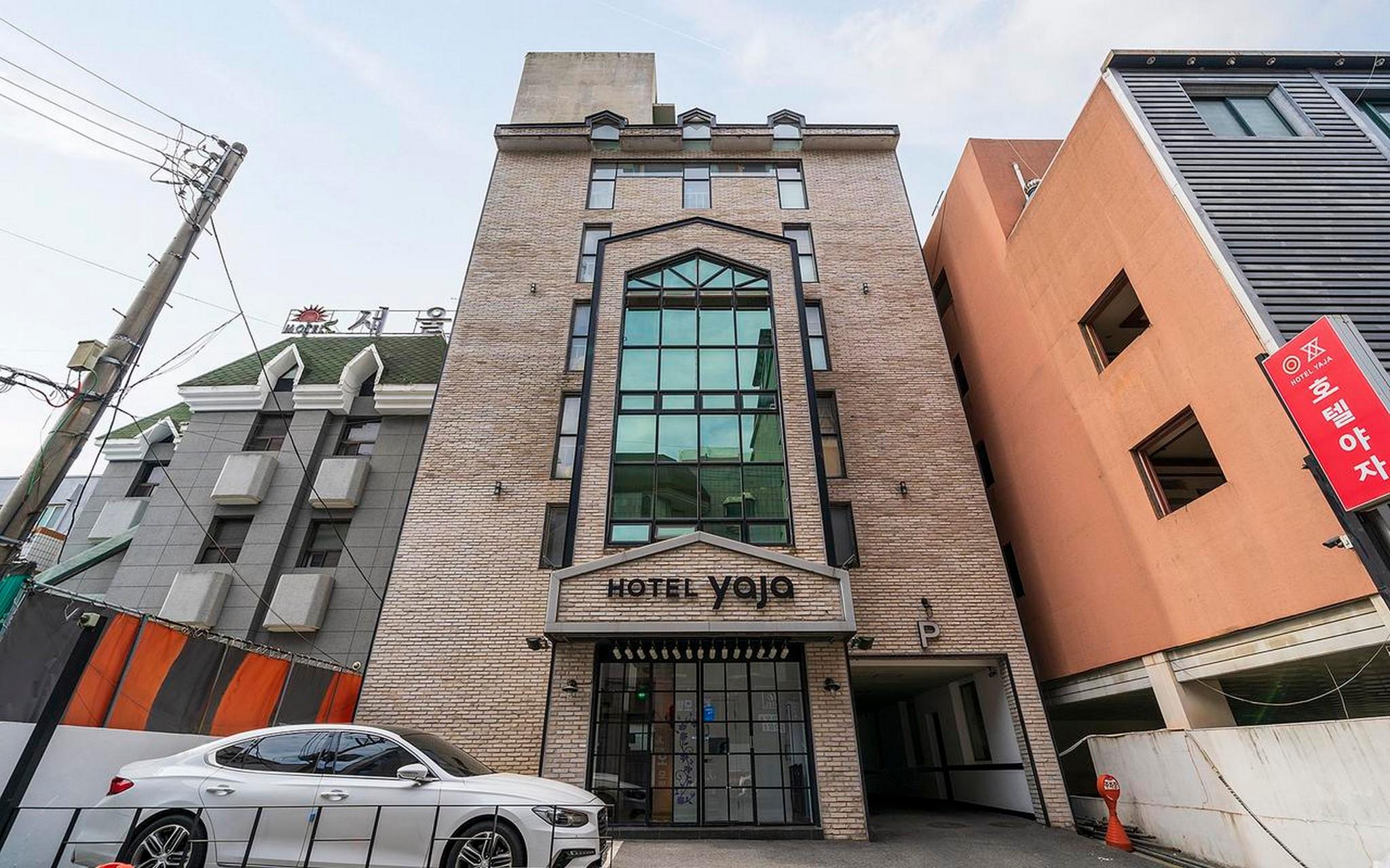 Hotel YAJA Daejeon Terminal 7/37