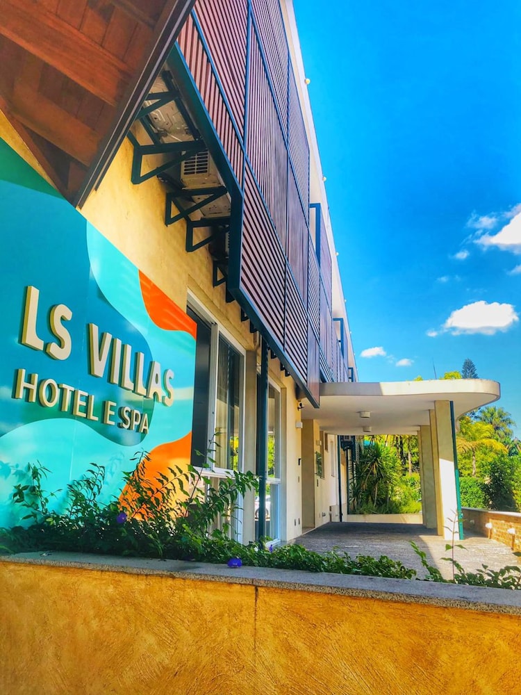 LS Villas Hotel e Spa 3/45