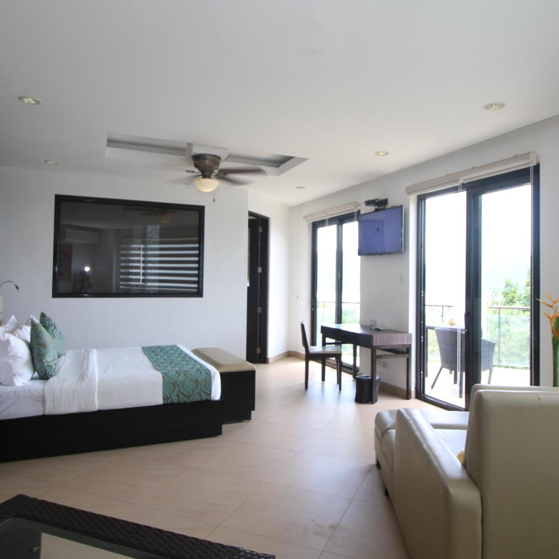 Clubhouse Suite