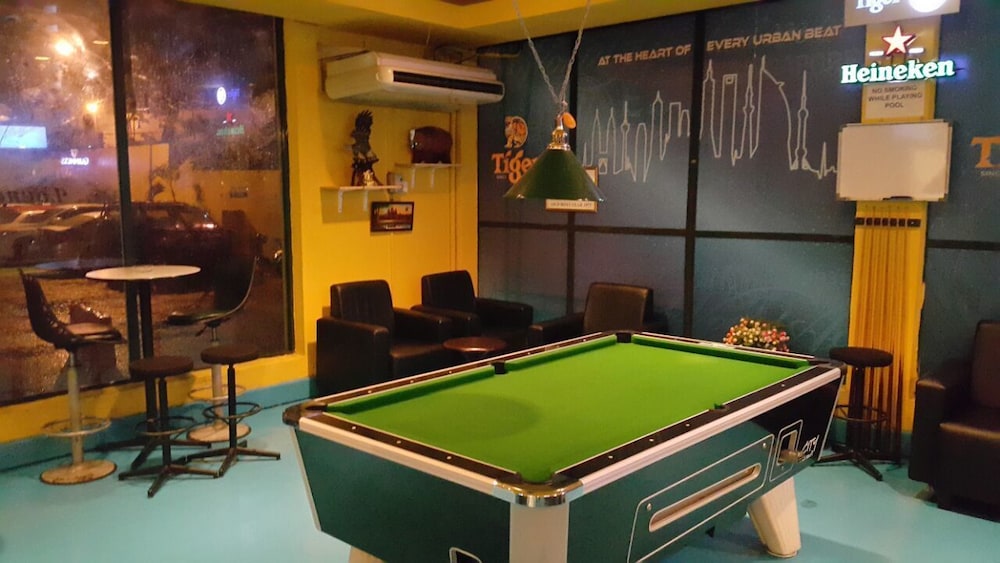 Swing & Pillows AT I-City, Shah Alam 30/52