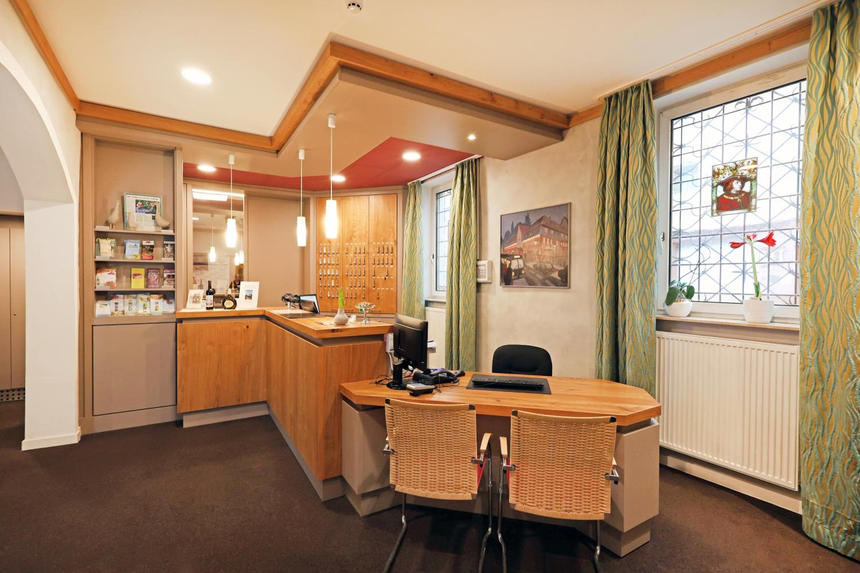 Goldener Karpfen Hotel 10/46