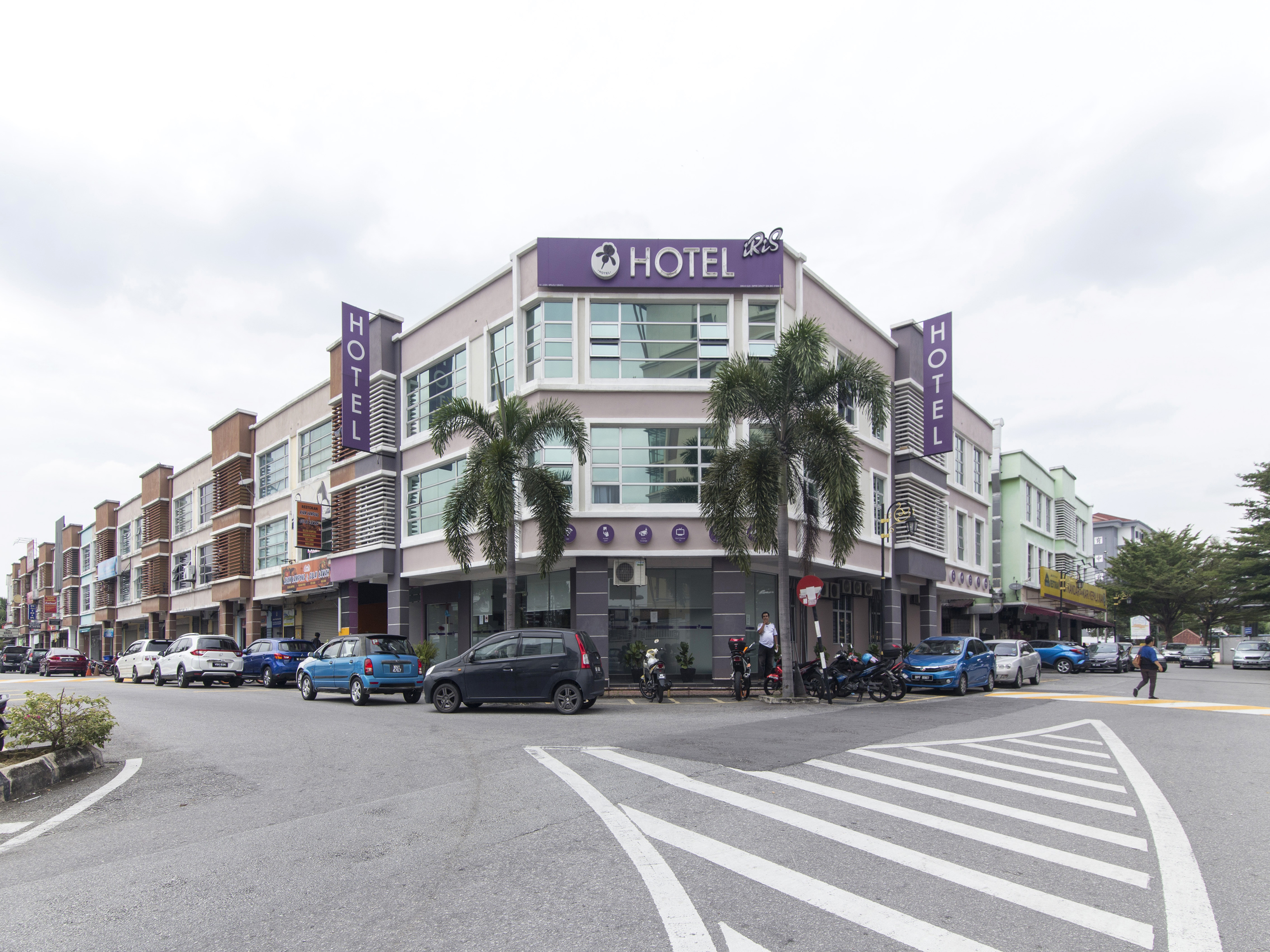 Iris Hotel Kajang 35/39