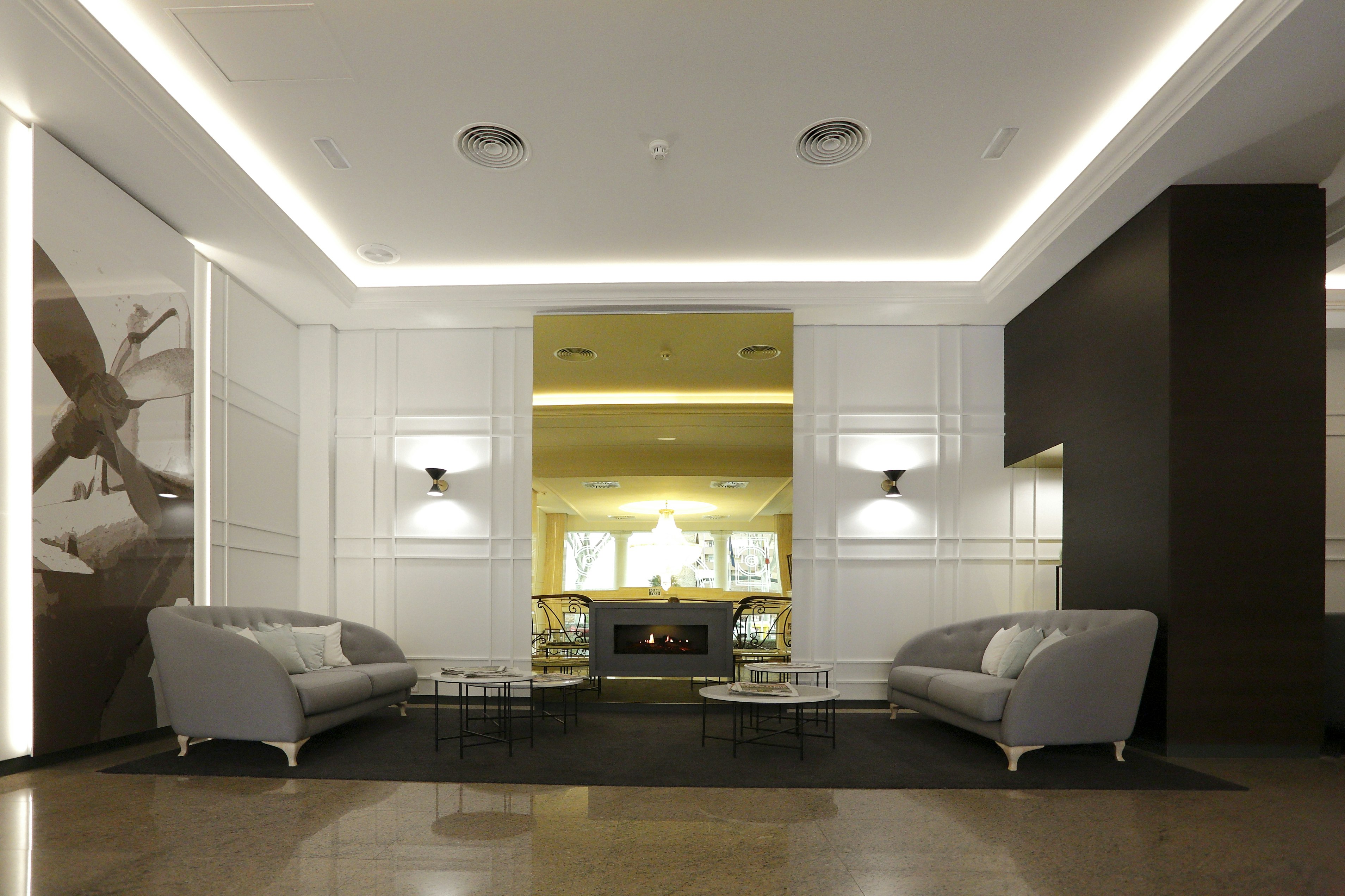 Hotel Sercotel Alfonso XIII 19/50