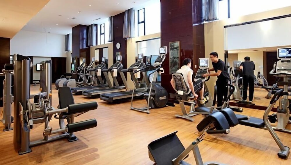 Crowne Plaza Chengdu Panda Garden 25/50