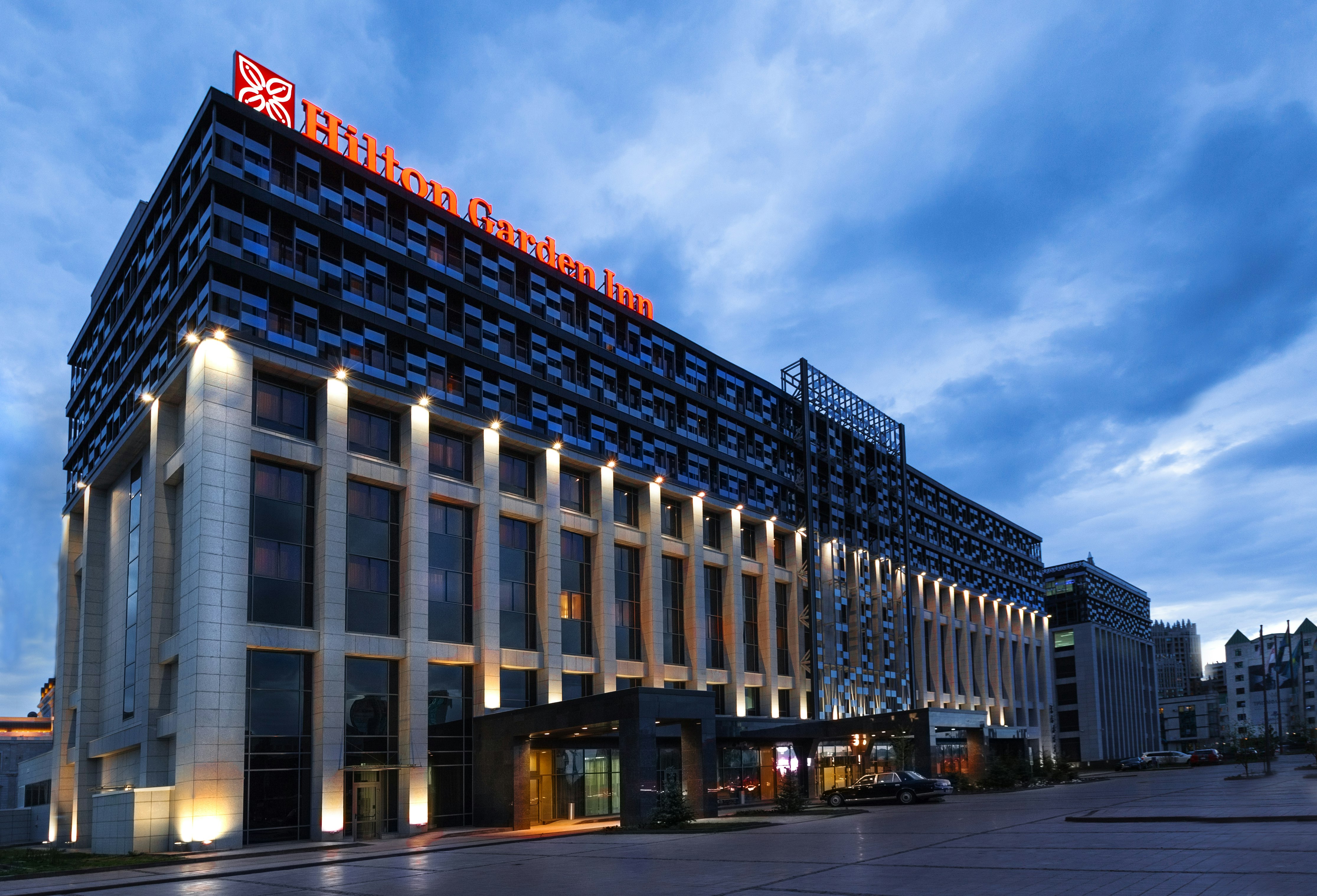 Hilton Garden Inn Astana photo5