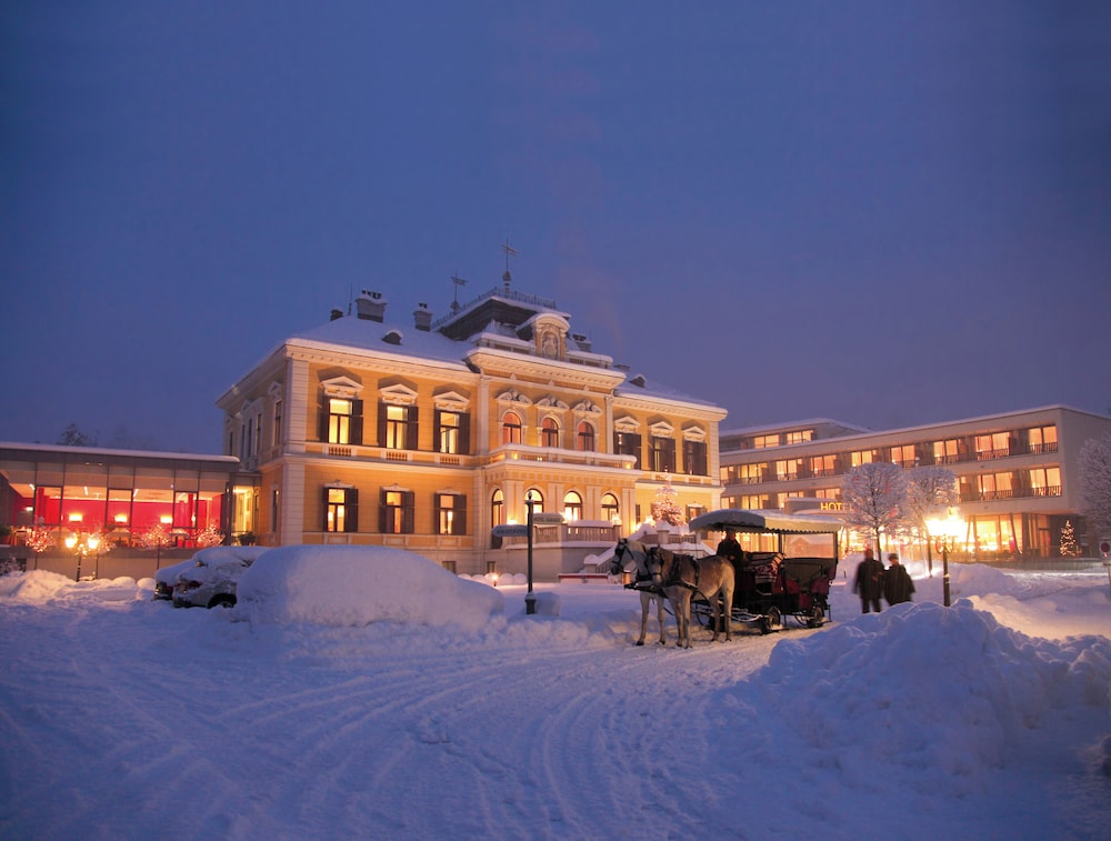 Villa Seilern Vital Resort 1/50