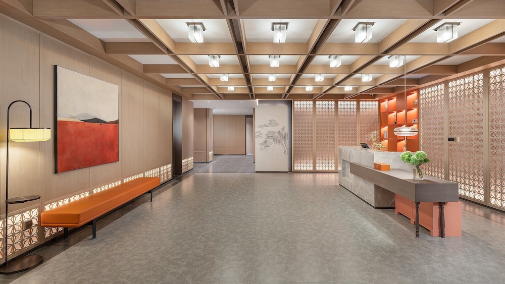 Holiday Inn LIAOYUAN CITY CENTER 30/50