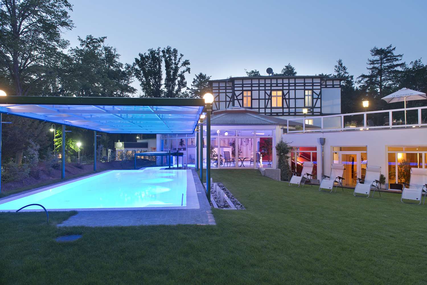 Best Western Plus Ostseehotel Waldschloesschen 23/28