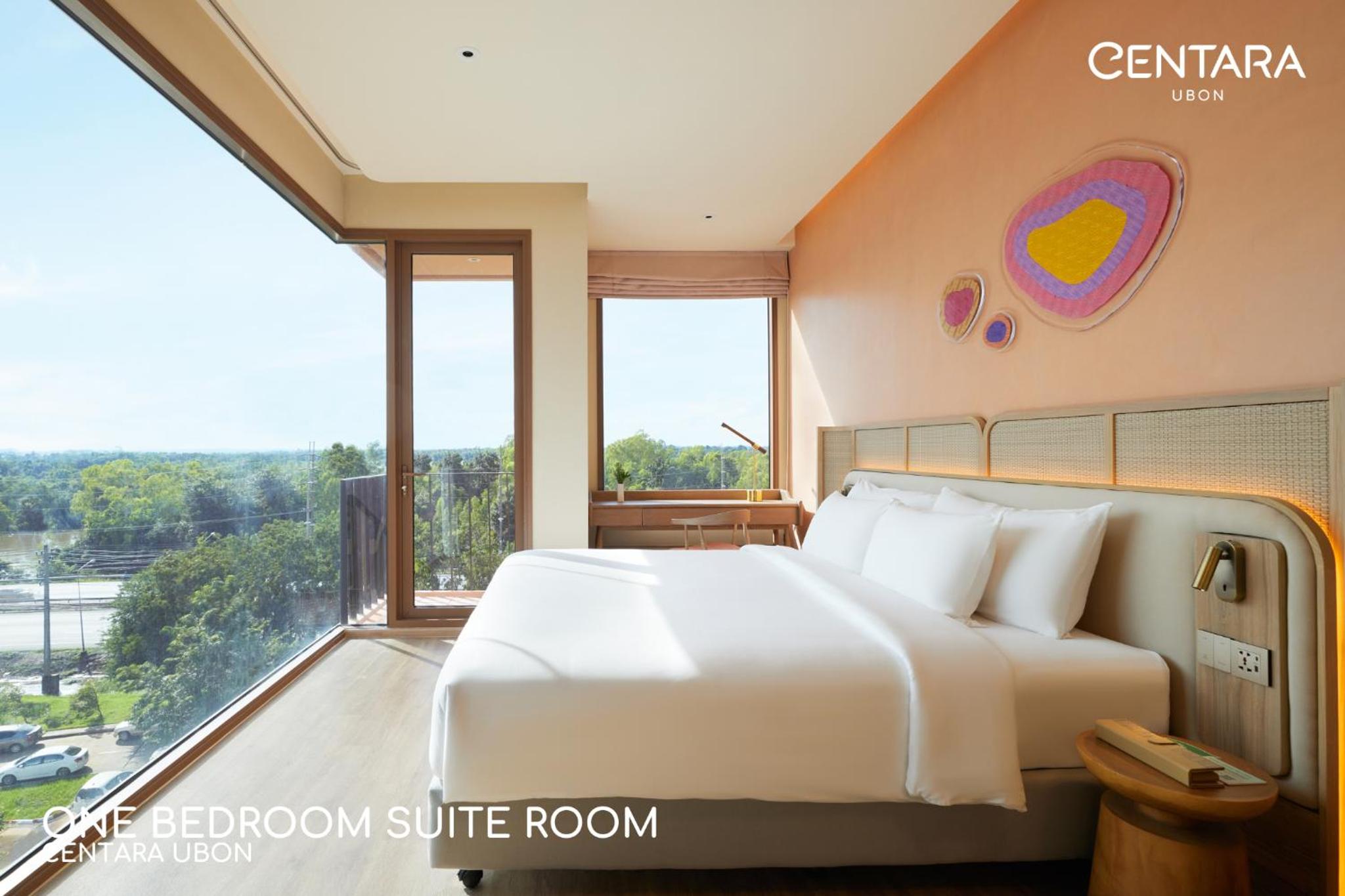 1 BEDROOM, SUITE