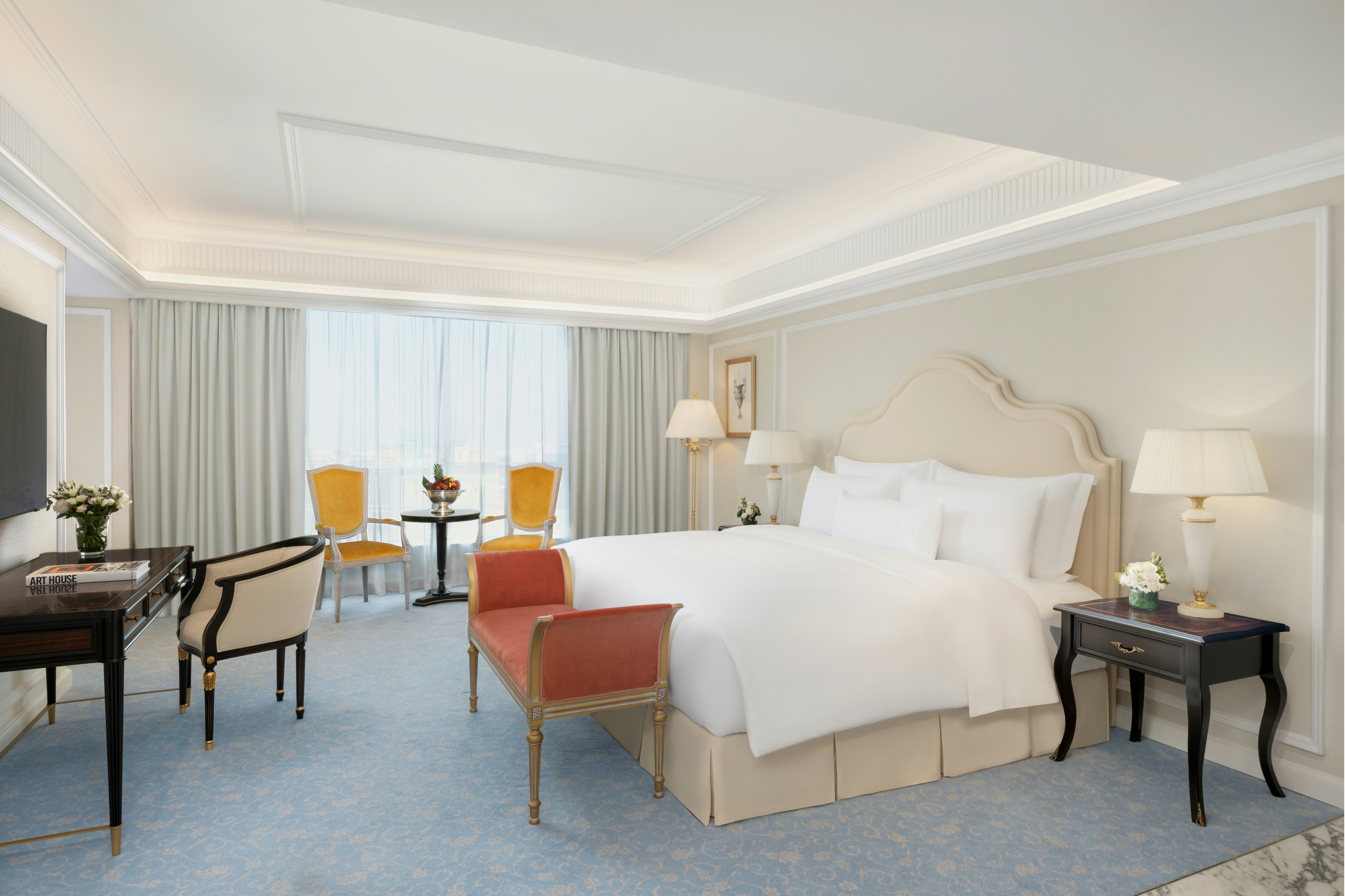The Plaza Doha, LXR Hotels and Resorts 17/56
