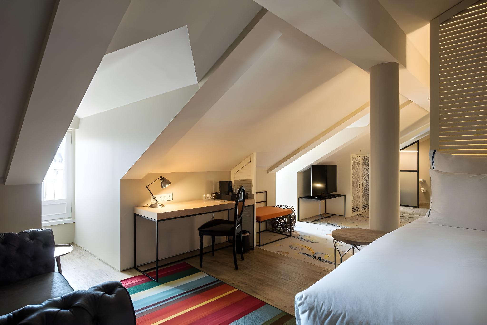 Loft, Apartment, Attic