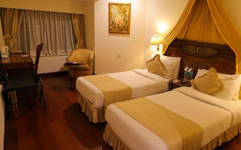 The Royal Plaza New Delhi 17/50