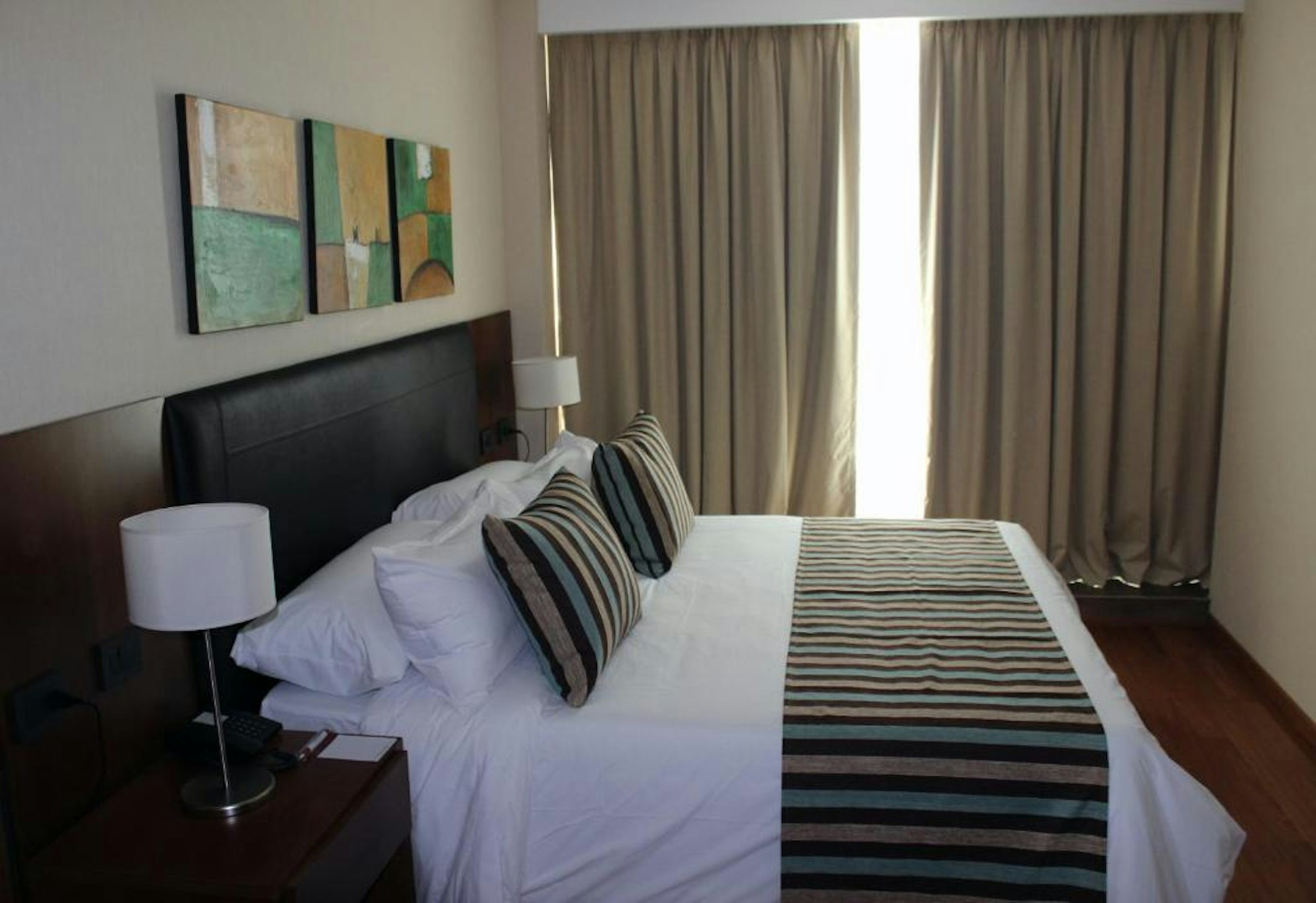 Amerian Puerto Rosario Hotel 12/24