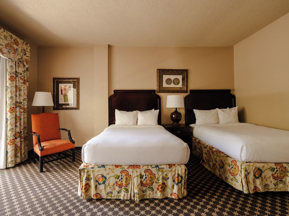 Room, 2 Double Beds, Accessible