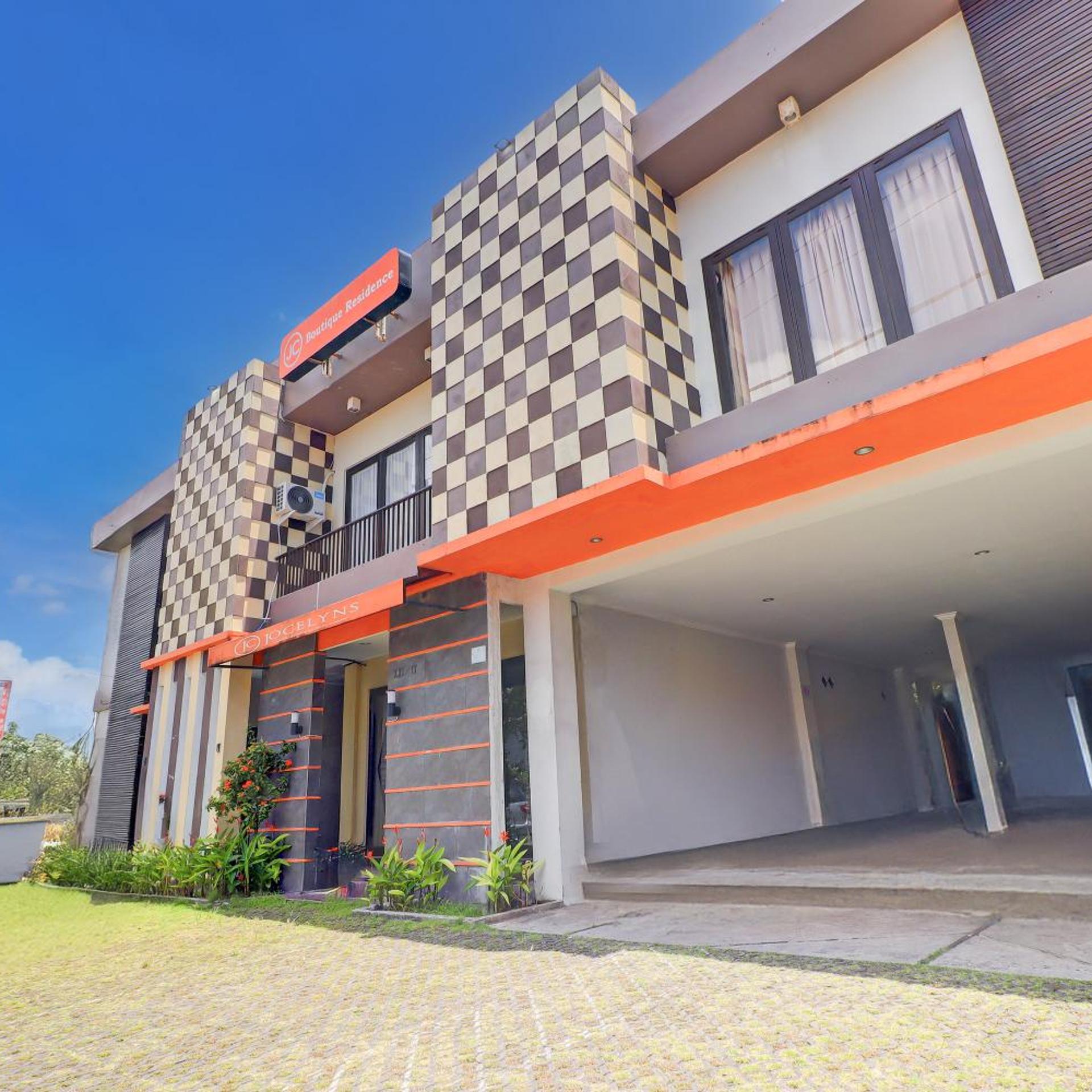 Collection O Near Bali Royal Hospital Renon Formerly JC Boutique Hotel in Denpasar