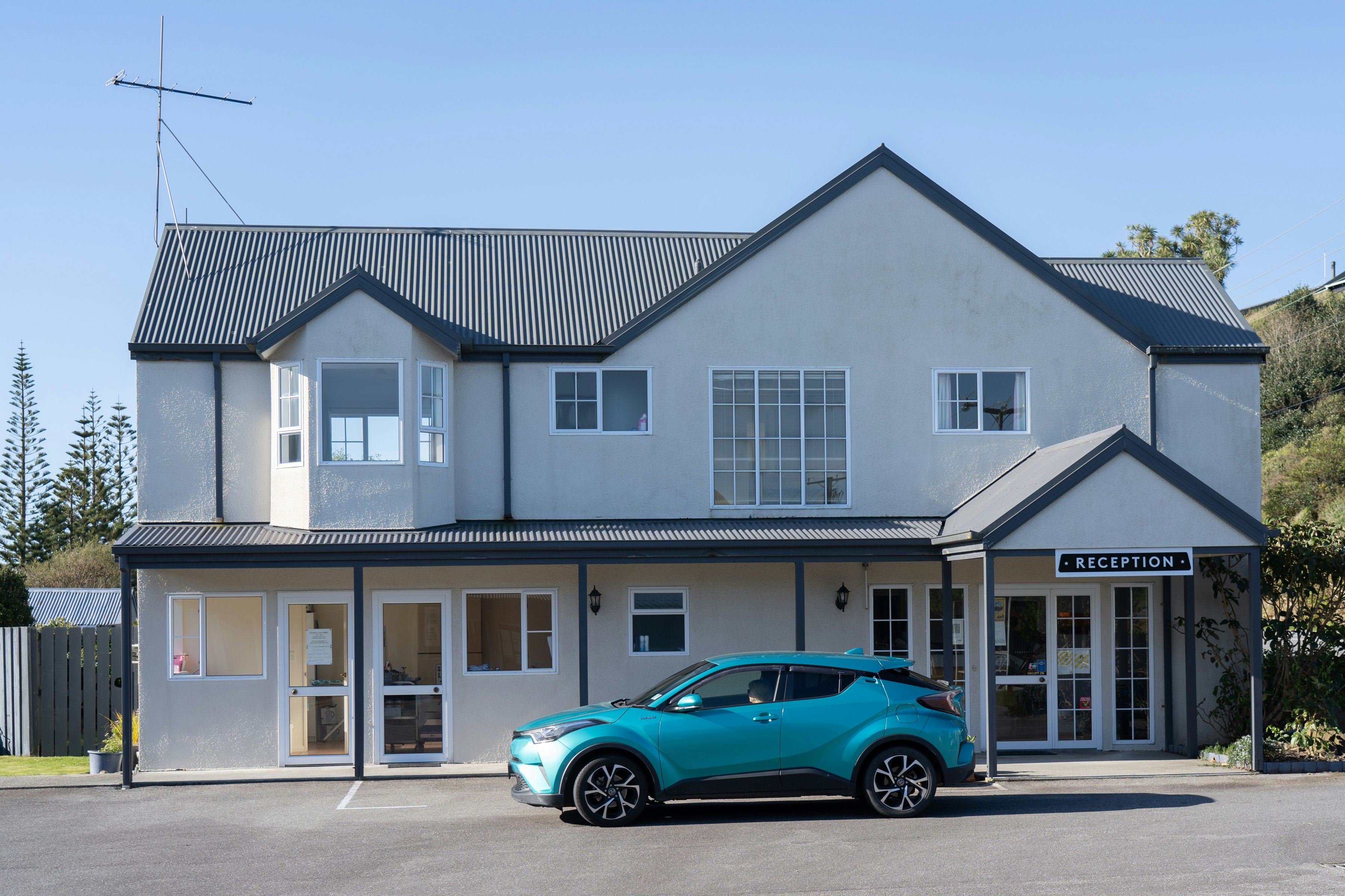 Fitzherbert Court Motel 31/32