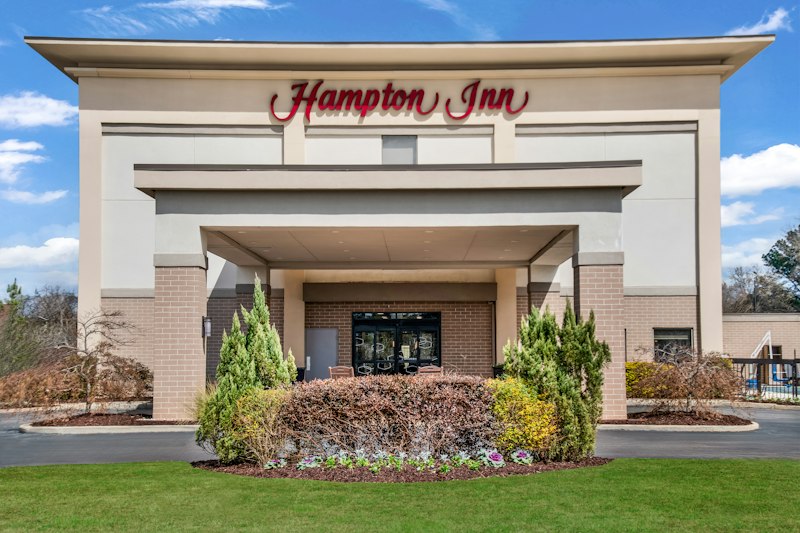 Hampton Inn Milledgeville 6/48