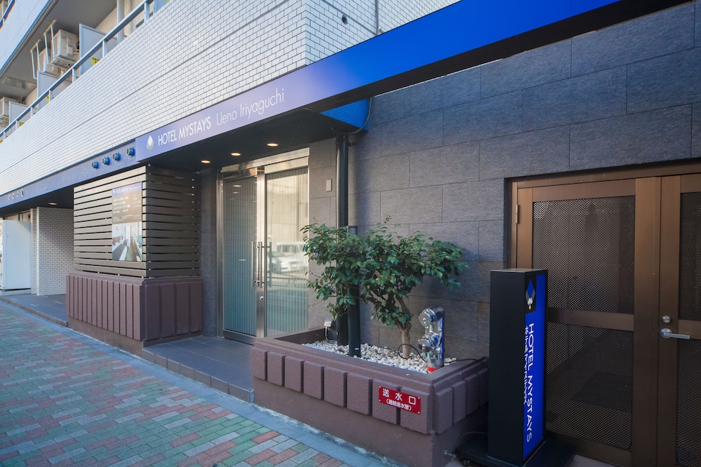 Hotel Mystays Ueno Iriyaguchi 7/32