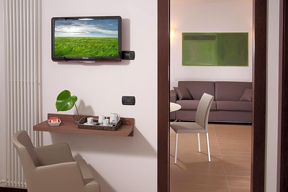 Residence Hotel Parioli 15/25