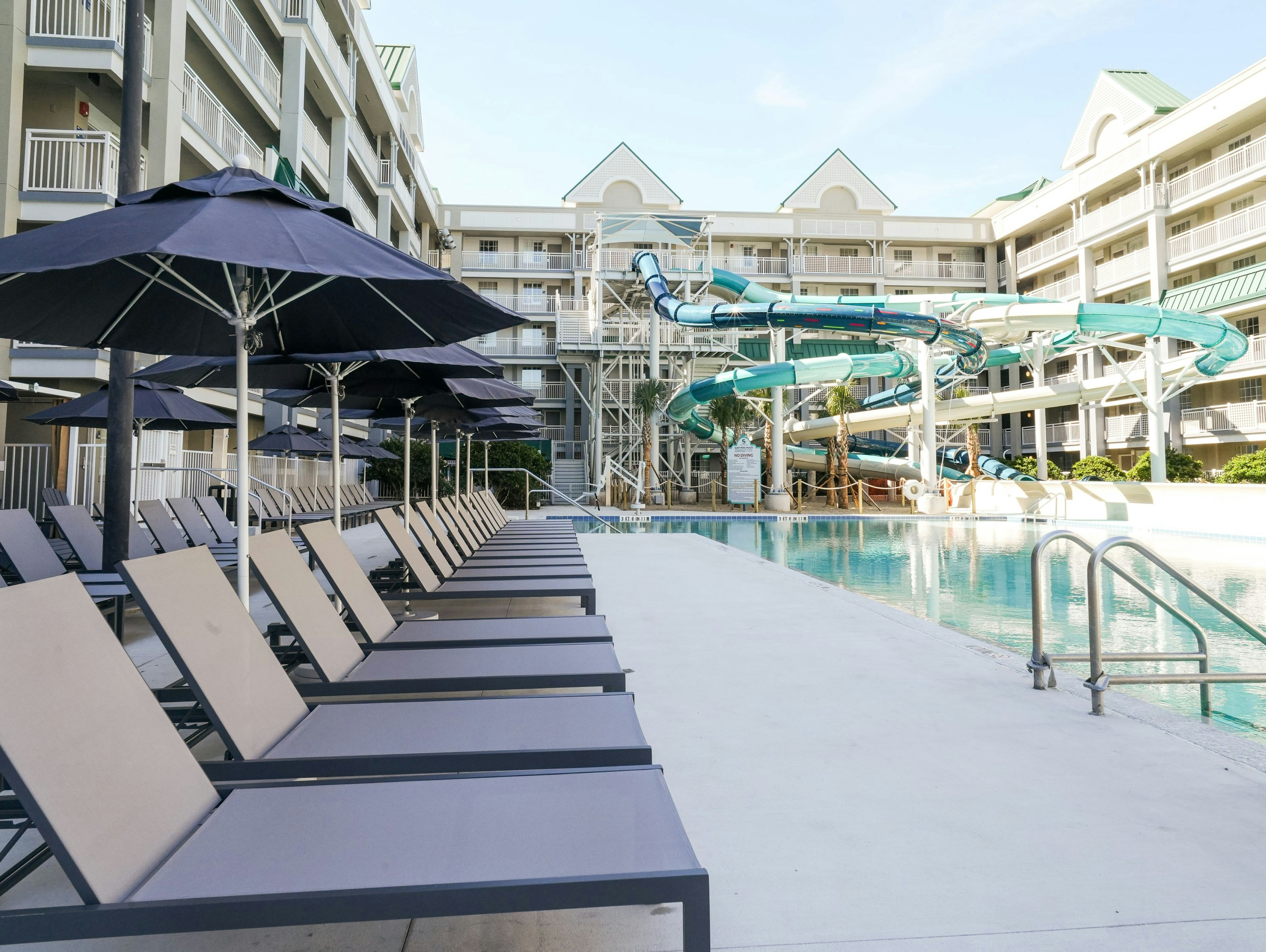 Holiday Inn Resort Orlando Suites - Waterpark 8/80