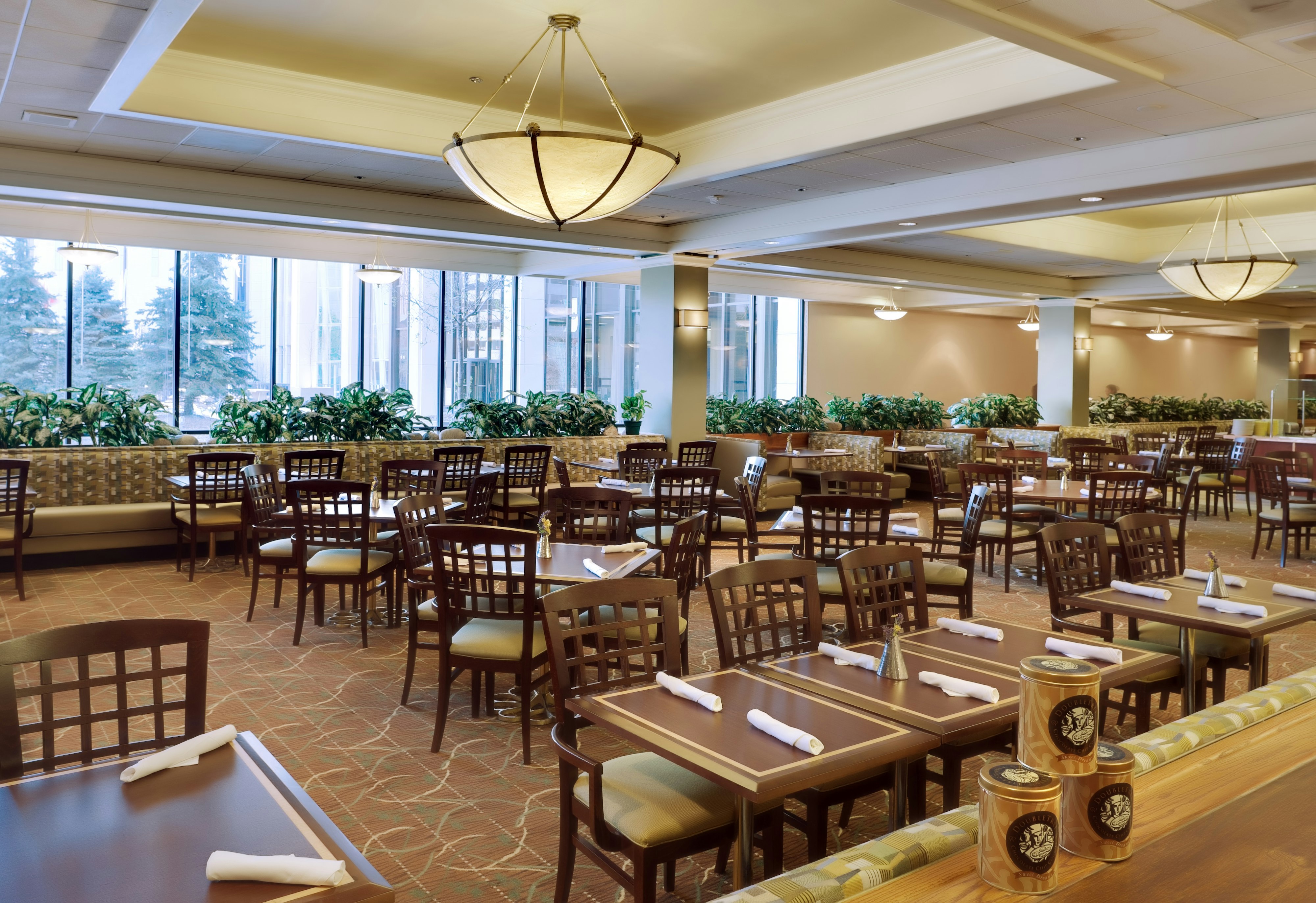 Doubletree by Hilton Hotel Omaha Downtown 42/58