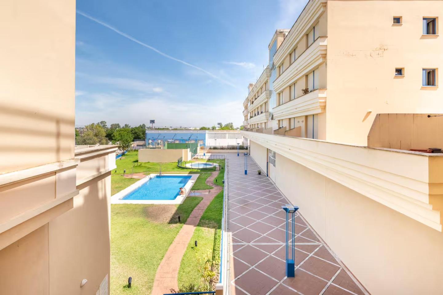 Apartamentos Lux Sevilla Palacio 42/50