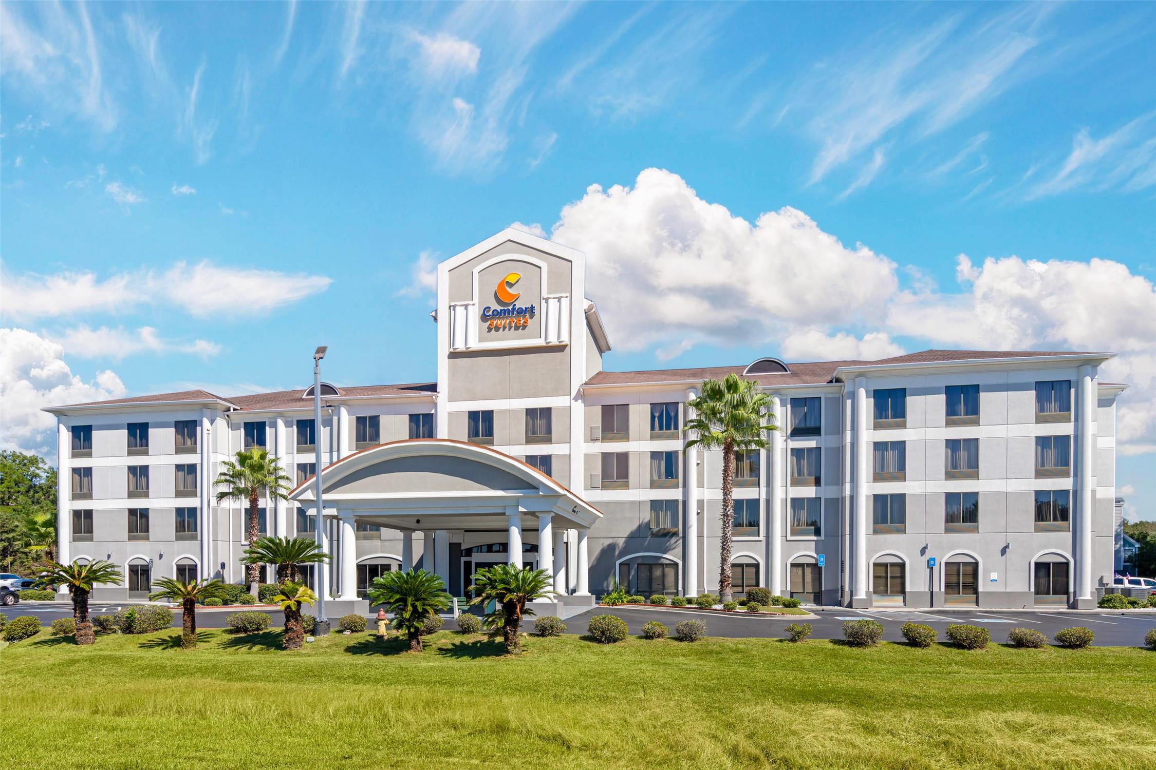Comfort Suites Savannah Gateway I-95 37/38