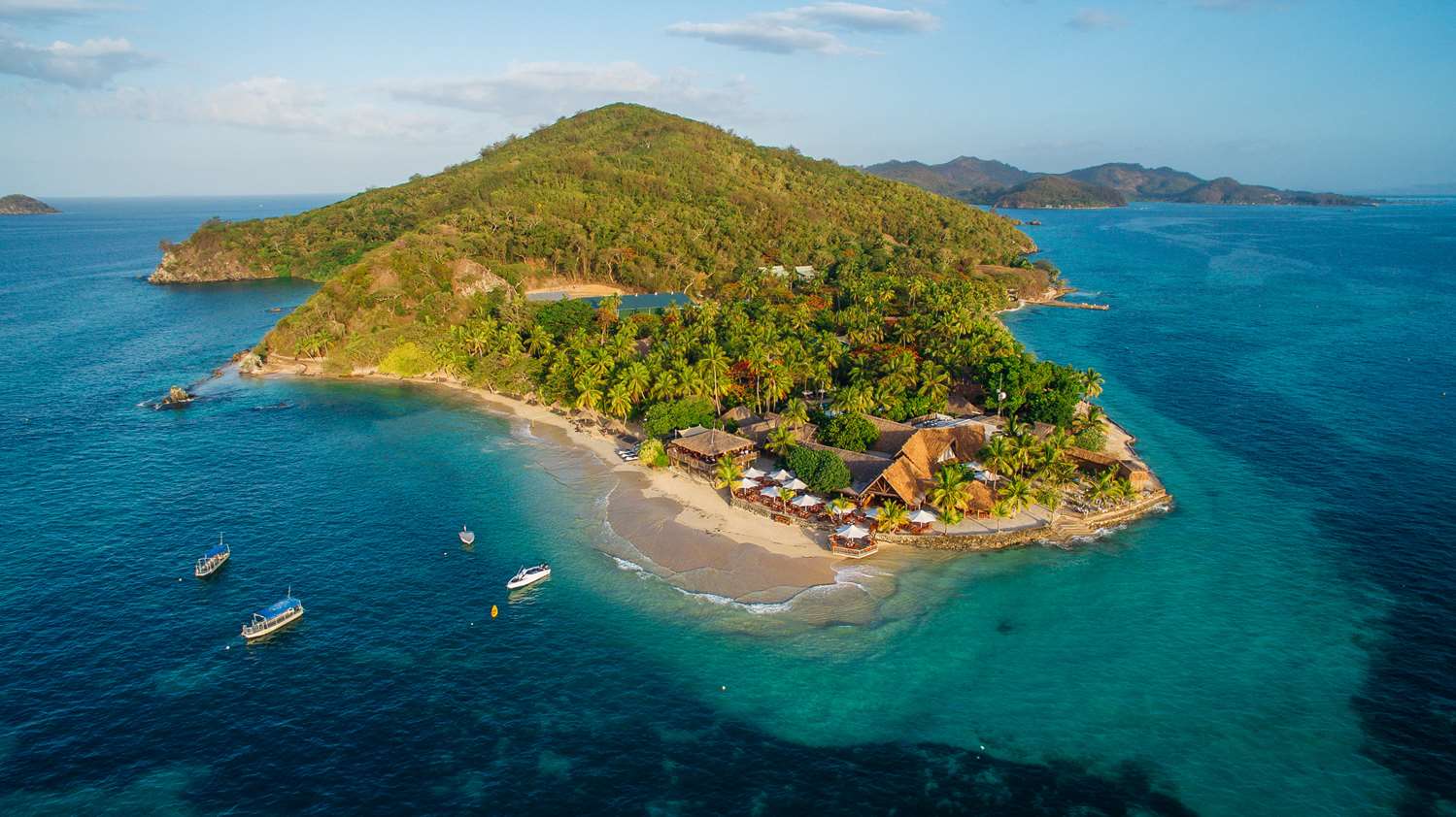 CASTAWAY ISLAND FIJI 31/48